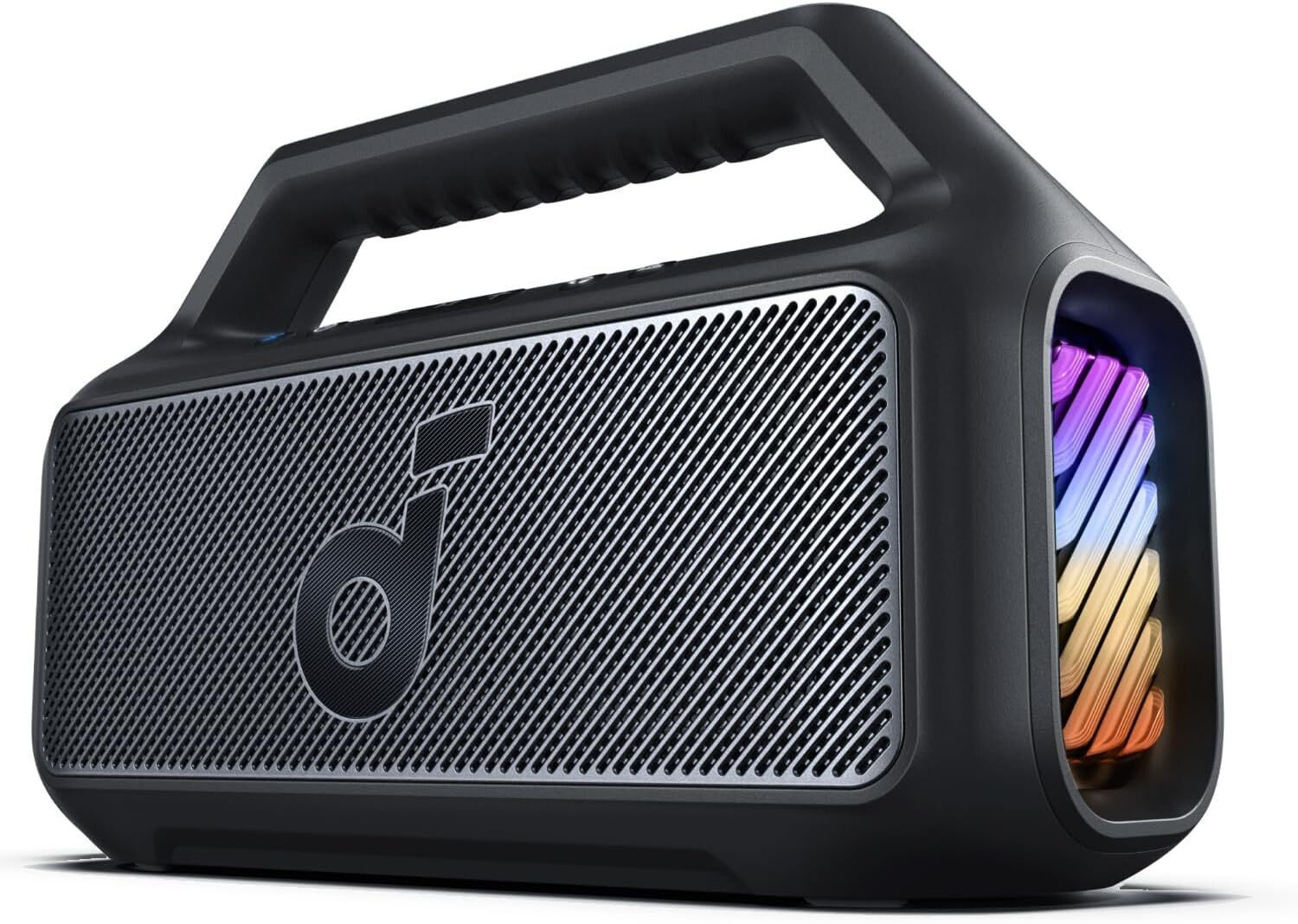 Anker Soundcore Boom 2 Αδιάβροχο Ηχείο Bluetooth 80W Μαύρο