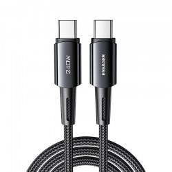 20240423091955_essager_usb_2_0_cable_usb_c_male_usb_c_240w_gri_1m