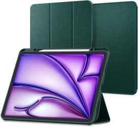 20240605100144_spigen_urban_fit_flip_cover_prasino_ipad_air_10_9_acs07755