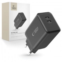 TECH-PROTECT-NC45W-GAN-2-PORT-NETWORK-CHARGER-PD45W-BLACK-600x600