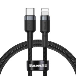 eng_pl_Baseus-Cafule-Cable-Durable-Nylon-Braided-Wire-USB-Type-C-PD-Lightning-18W-QC3-0-1m-black-grey-CATLKLF-G1-52262_1