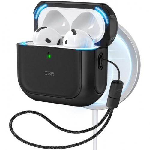 thiki-apple-airpods-4th-gen-esr-orbit-hybrid-halolock-me-magsafe-black