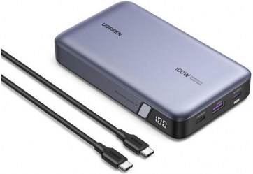 xlarge_20241002132853_ugreen_power_bank_20000mah_100w_power_delivery_quick_charge_2_0_quick_charge_3_0_gri