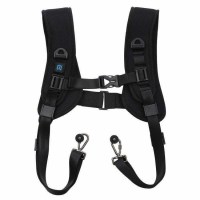Puluz Διπλή Ζώνη Ώμου για Κάμερες 20220121132732_puluz_double_shoulder_harness_pu6002_for_universal