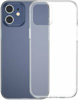 Ultra Clear 0.5mm Case Gel TPU Cover for iPhone 12 Pro / iPhone 12 transparent 20220202093448_c28730da