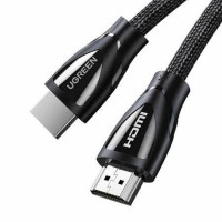 Ugreen HDMI 2.1 Braided Cable HDMI male - HDMI male 3m Μαύρο 20220603162023_ugreen_hdmi_2_1_braided_cable_hdmi_male_hdmi_male_3m_mayro_80404