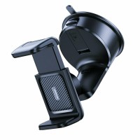 Βάση Αυτοκινήτου Joyroom JR-ZS284 Dashboard Car Holder Black 20220627161225_joyroom_vasi_kinitou_aytokinitou_me_rythmizomena_agistra_jr_zs284