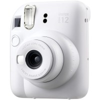 Fujifilm Instant Φωτογραφική Μηχανή Instax Mini 12 16806121 White 20230328124127_f9d27697