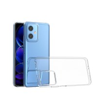 Hurtel Ultra Clear 0.5mm Back Cover Σιλικόνης Διάφανο (Xiaomi Poco X5 5G, Redmi Note 12 5G) 20230407110556_hurtel_ultra_clear_0_5mm_back_cover_silikonis_diafano_poco_x5_5g_redmi_note_12_5g