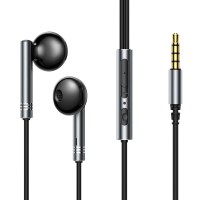Joyroom JR-EW06 In-ear Handsfree με Βύσμα 3.5mm Γκρι 20231024123835_joyroom_jr_ew06_in_ear_handsfree_me_vysma_3_5mm_gri