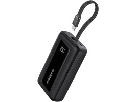 Anker Zolo Power Bank 20000mAh 30W με Θύρα USB-C Μαύρο 20241105103734_anker_zolo_power_bank_20000mah_30w_me_thyra_usb_c_mayro