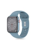 Tech-Protect Λουράκι Σιλικόνης Μπλε (Apple Watch 44/45/46mm/Ultra 49mm) fixedratio_20240729170319_tech_protect_louraki_silikonis_mple_apple_watch_42_44_45mm_ultra_49mm