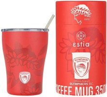 Estia Travel Mug Save The Aegean Ποτήρι Θερμός Ανοξείδωτο BPA Free 350ml Olympiakos BC με Καλαμάκι xlarge_20241010120525_estia_olympiacos_bc_anakyklosimo_potiri_thermos_anoxeidoto_plastiko_bpa_free_estia_350ml_me_kalamaki_00_27230