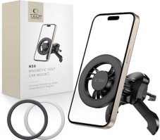 Tech-Protect N56 Βάση Κινητού Αυτοκινήτου με Μαγνήτη MagSafe Μαύρη xlarge_20250207134500_tech_protect_vasi_kinitou_aytokinitou_me_magniti_magsafe_mayri