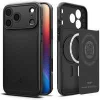 Spigen Thin Fit Mag Back Cover Πλαστικό 1.55mm Μαύρο (iPhone 17 Pro Max) xlarge_20250910131846_spigen_back_cover_silikonis_plastiko_mayro_iphone_17_pro_max_acs10274